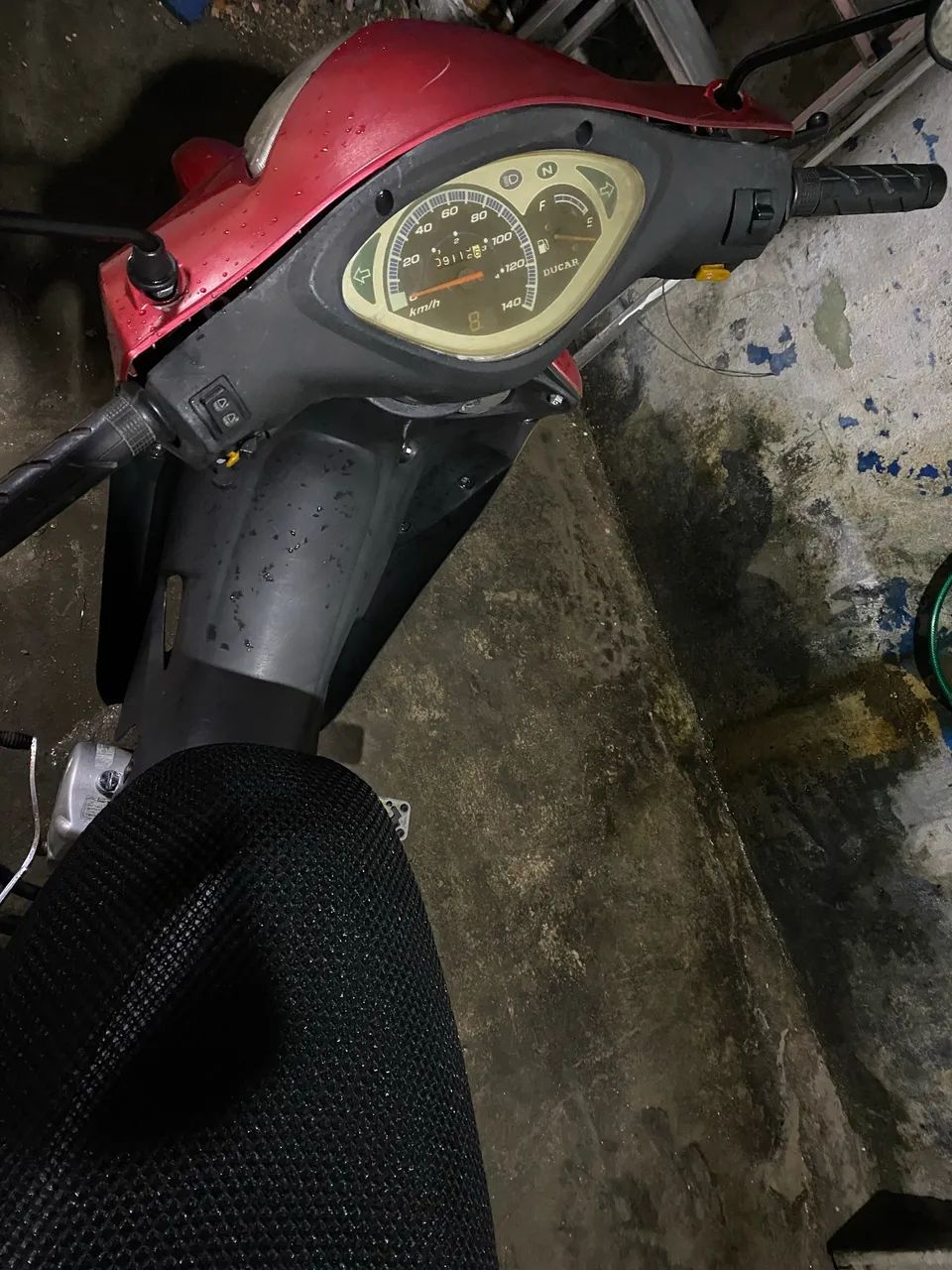 Vendo moto Sousa  - Foto 2