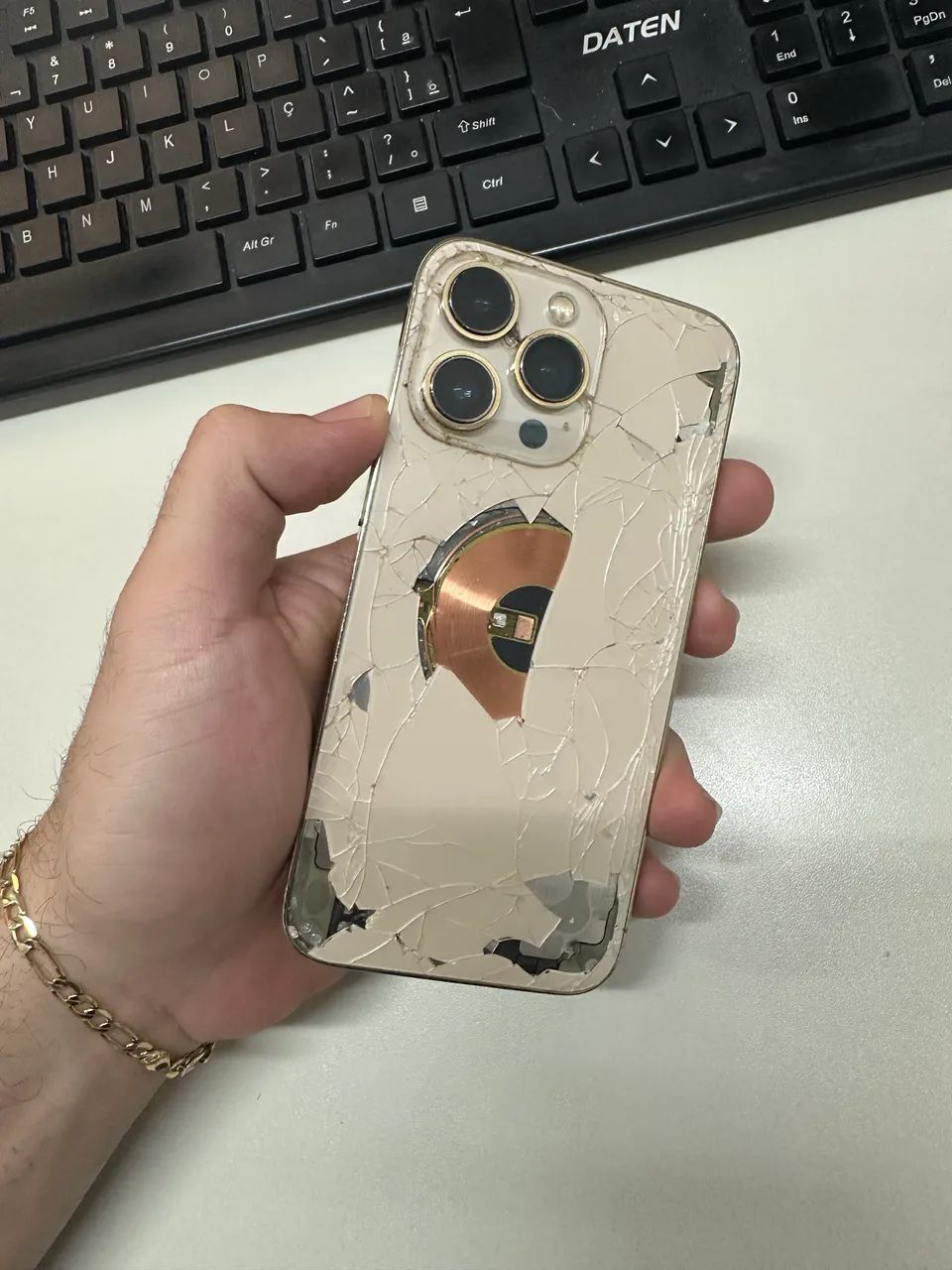 iPhone 13 Pro 128GB  - Foto 3