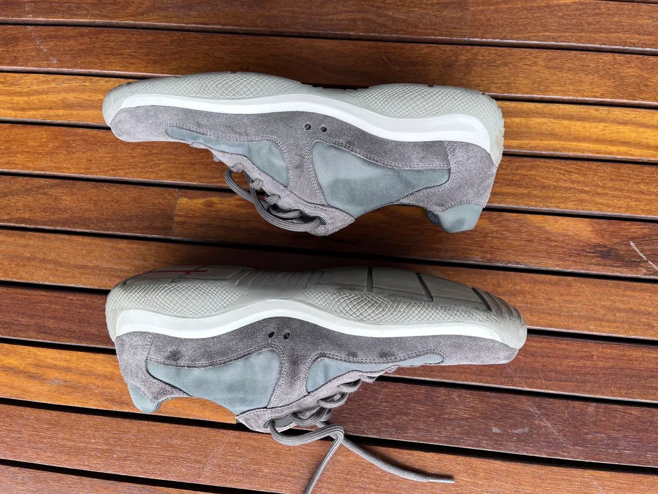 tenis prada - Foto 4