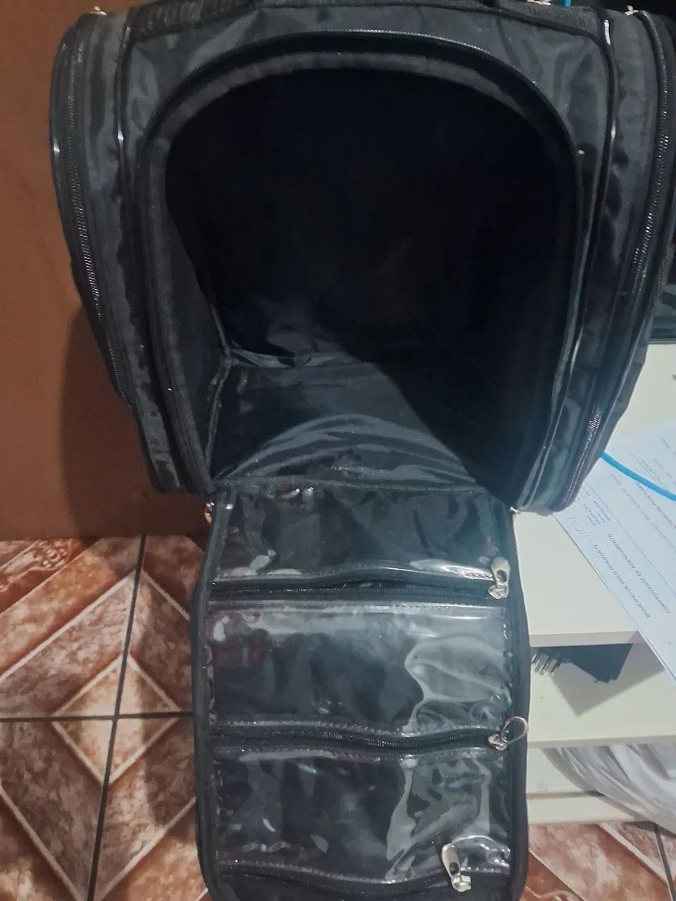 Mochila Organizadora Profissional CK - Foto 3