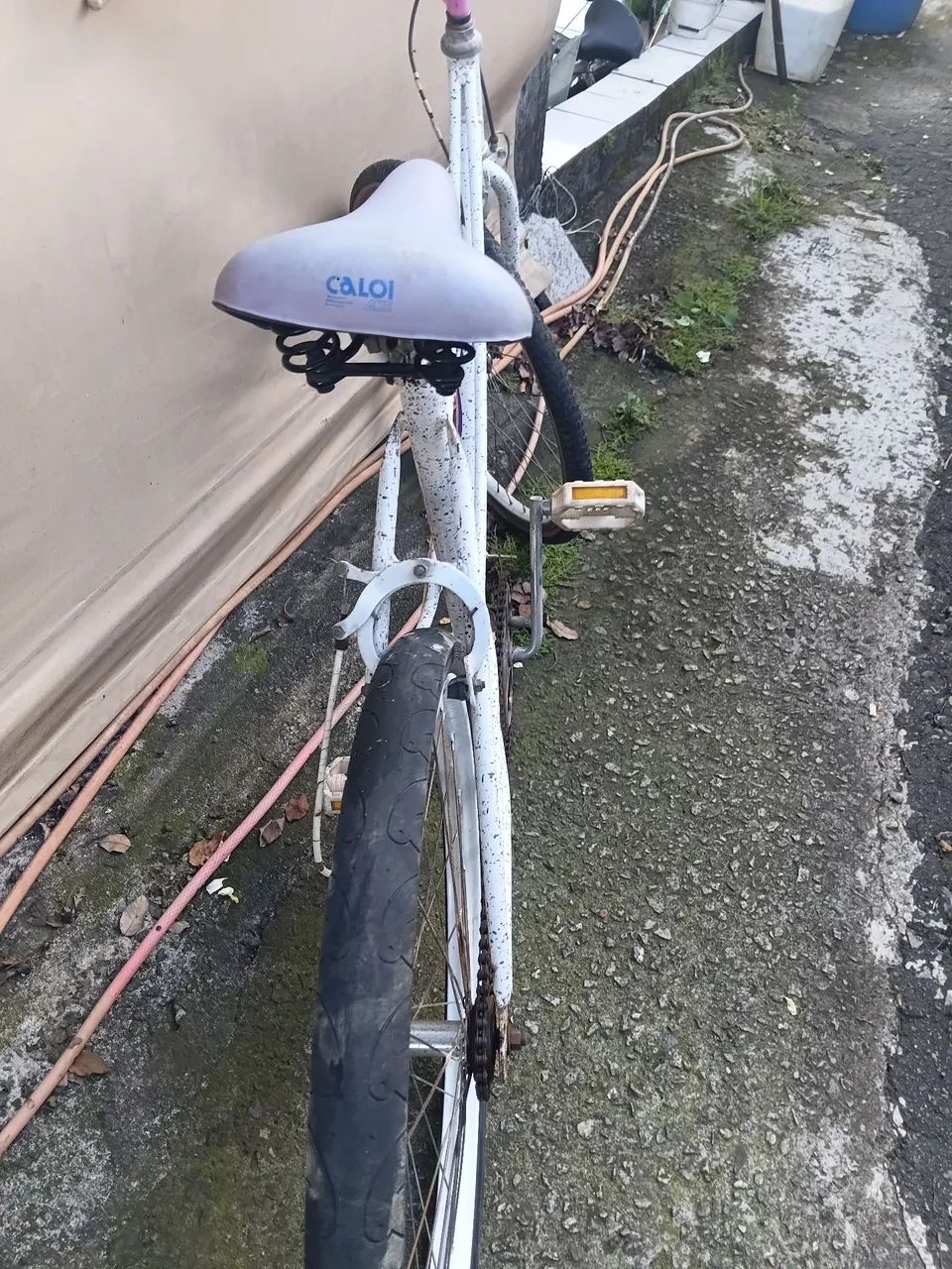 Bicicleta ceci aro 26 antiga  - Foto 5