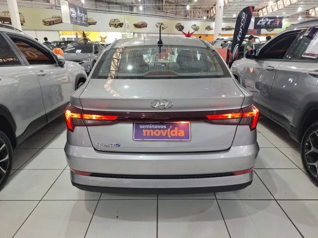 Hyundai HB20S Comfort Plus 1.0 Flex 12V Mec., foto 8 de 9