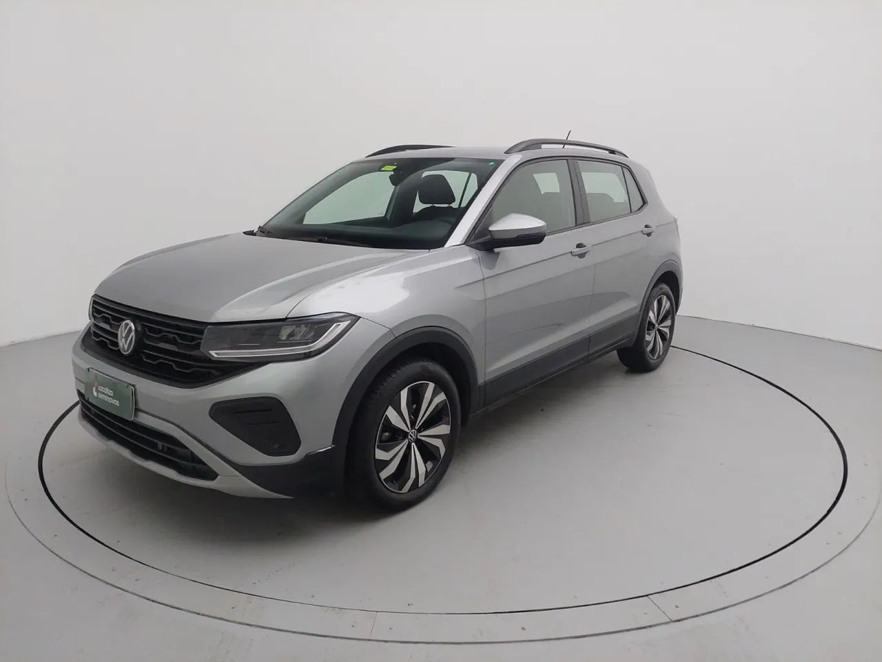 Volkswagen T-Cross 1.0 TSI Flex 12V 5P Aut., foto 1 de 18
