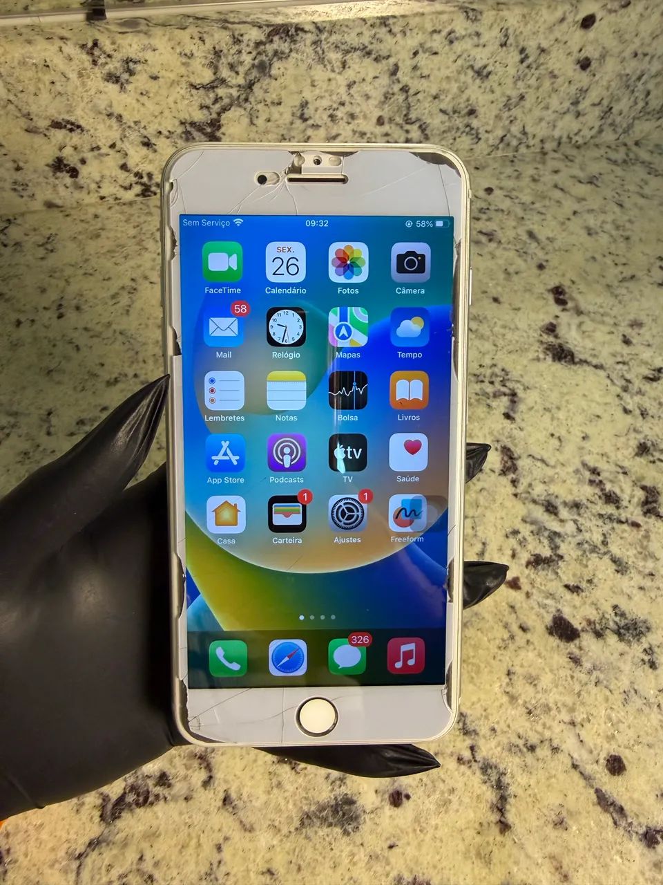 Vendo iPhone 8plus - Foto 4