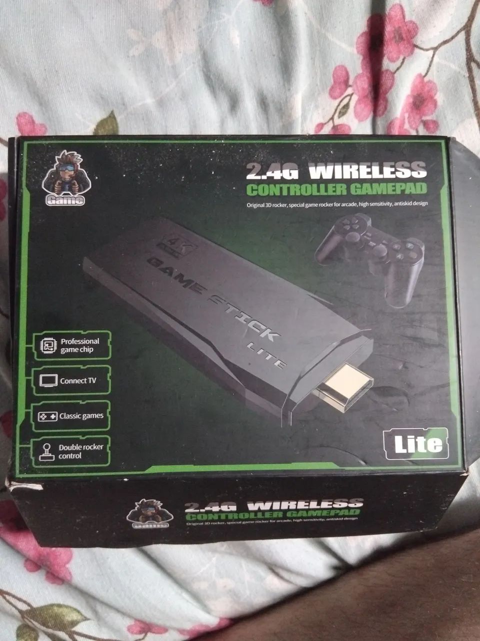 Video Game Retro