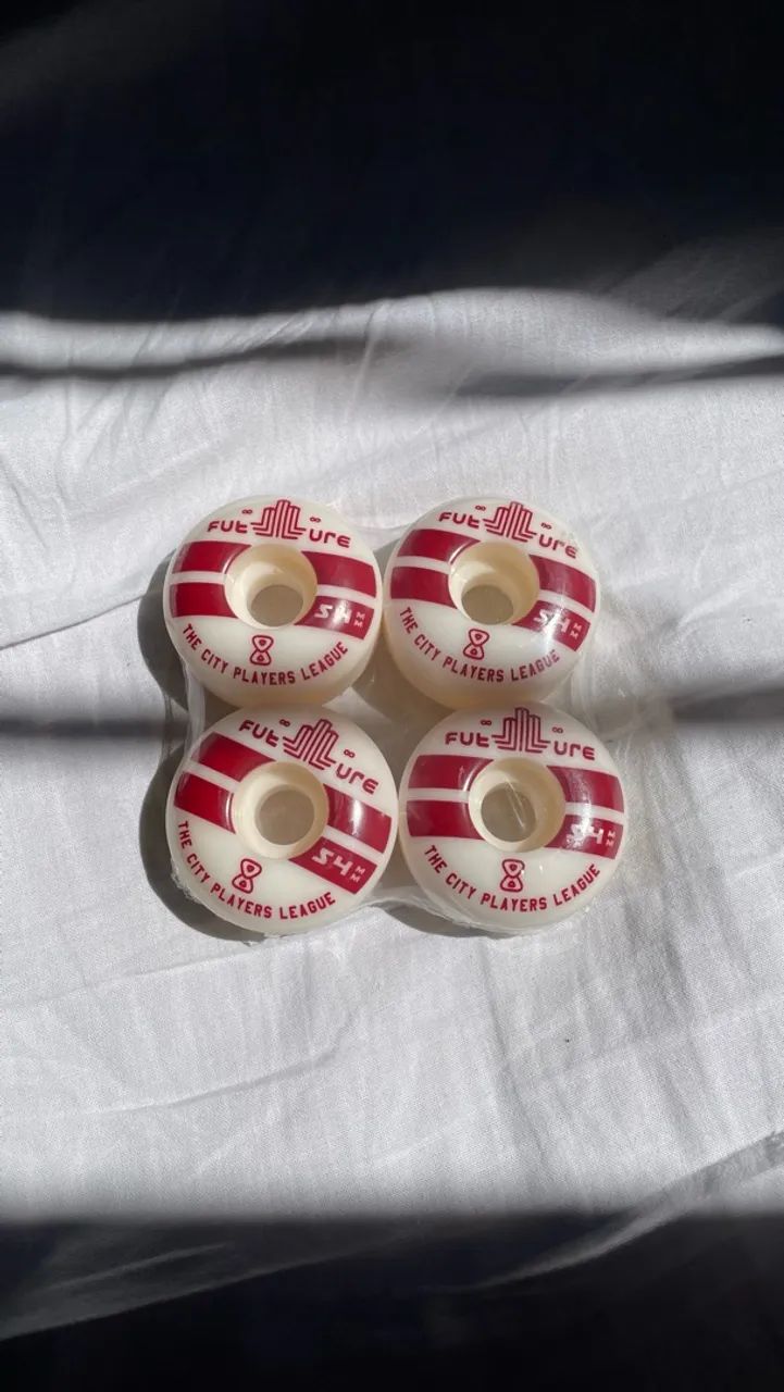 Roda FUTURE 54mm skate
