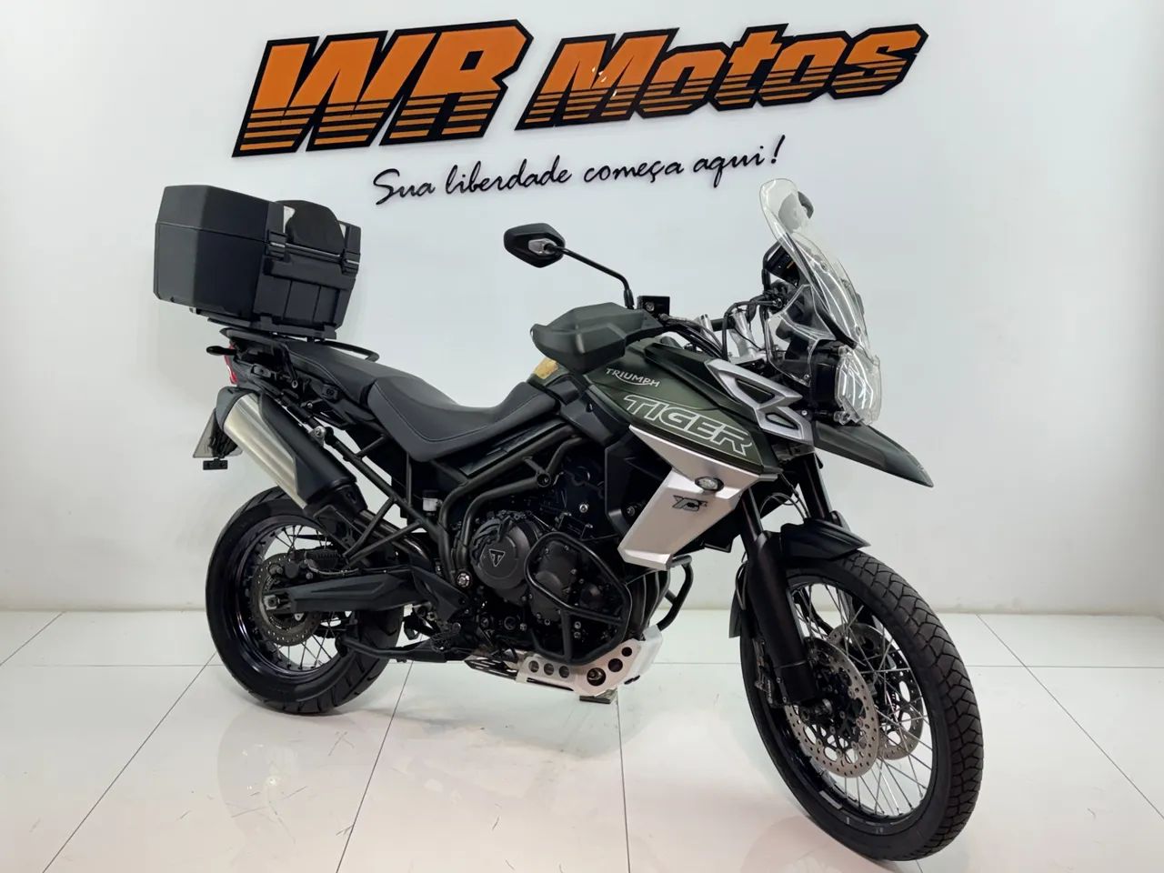 TRIUMPH TIGER 800 XCX - Foto 2