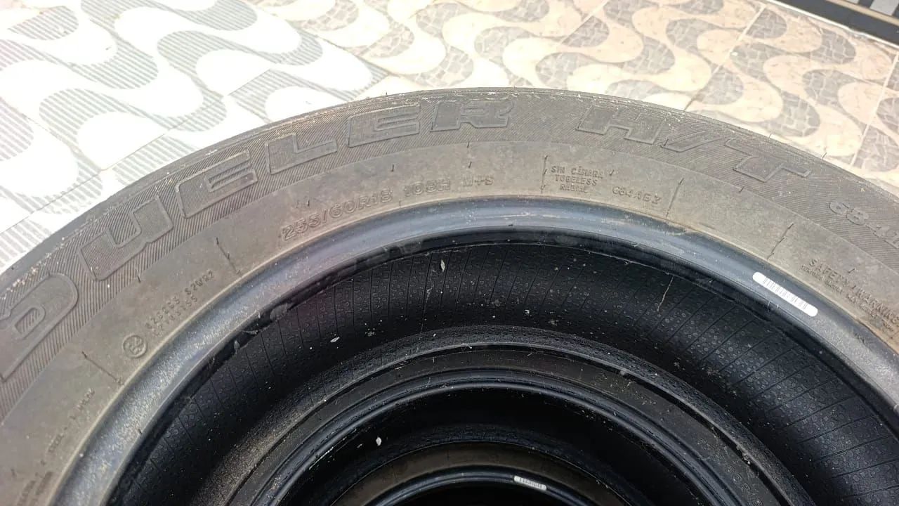 4 Pneus Bridgestone  - Foto 4