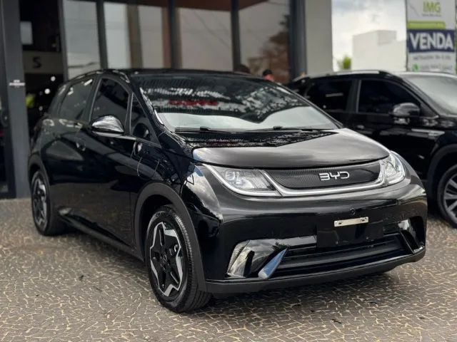 BYD Dolphin EV (Elétrico) 2026 - Foto 4