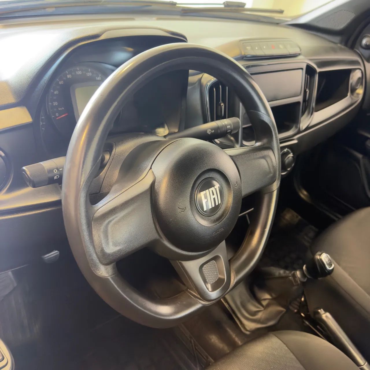 Fiat Strada Endurance 1.4 Flex 8V CS Plus 2023 - Foto 2