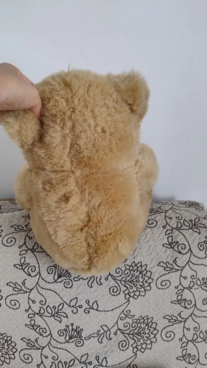 Urso de pelúcia exótico natal - Foto 2