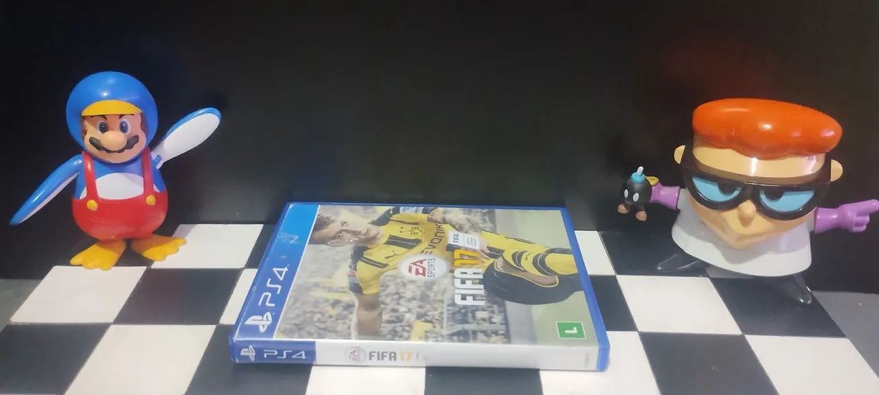 FIFA 17 ps4 - Foto 4