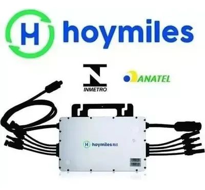 microinversor 2000hms-4t, para energia solar,novo 