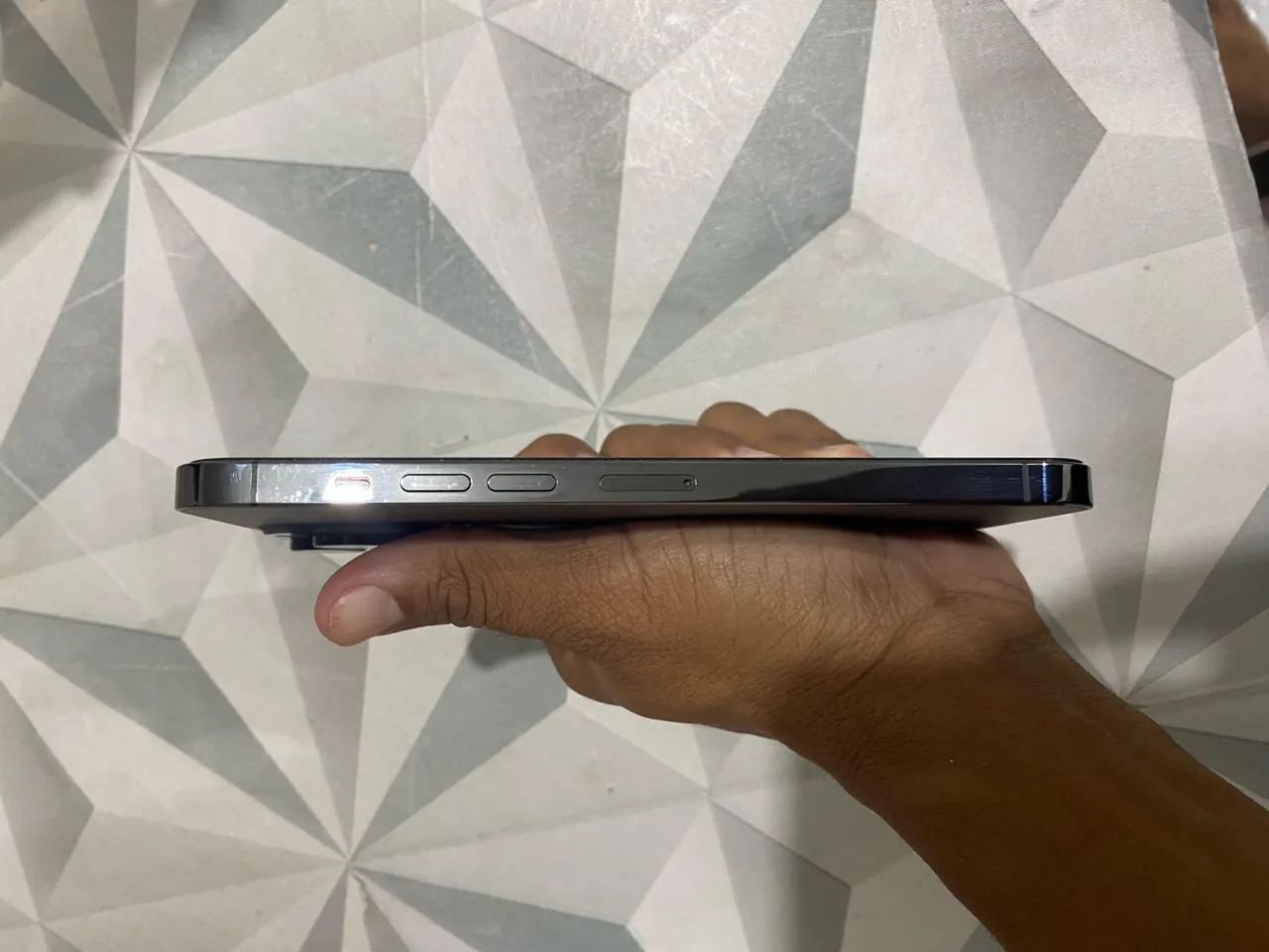Vendo IPhone 13 Pró Max 512Gb - Foto 2