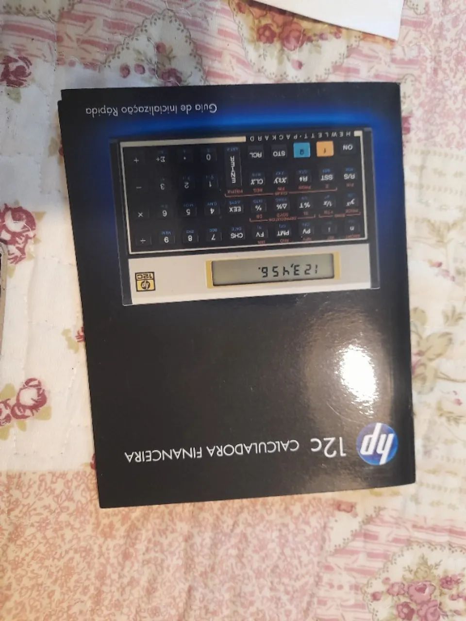 Calculadora HP usada - Foto 3