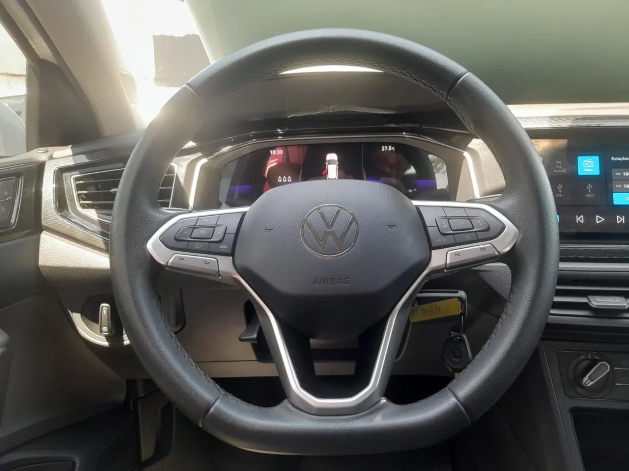 Volkswagen Virtus TSI 1.0 Flex 12V 4p Aut., foto 16 de 20