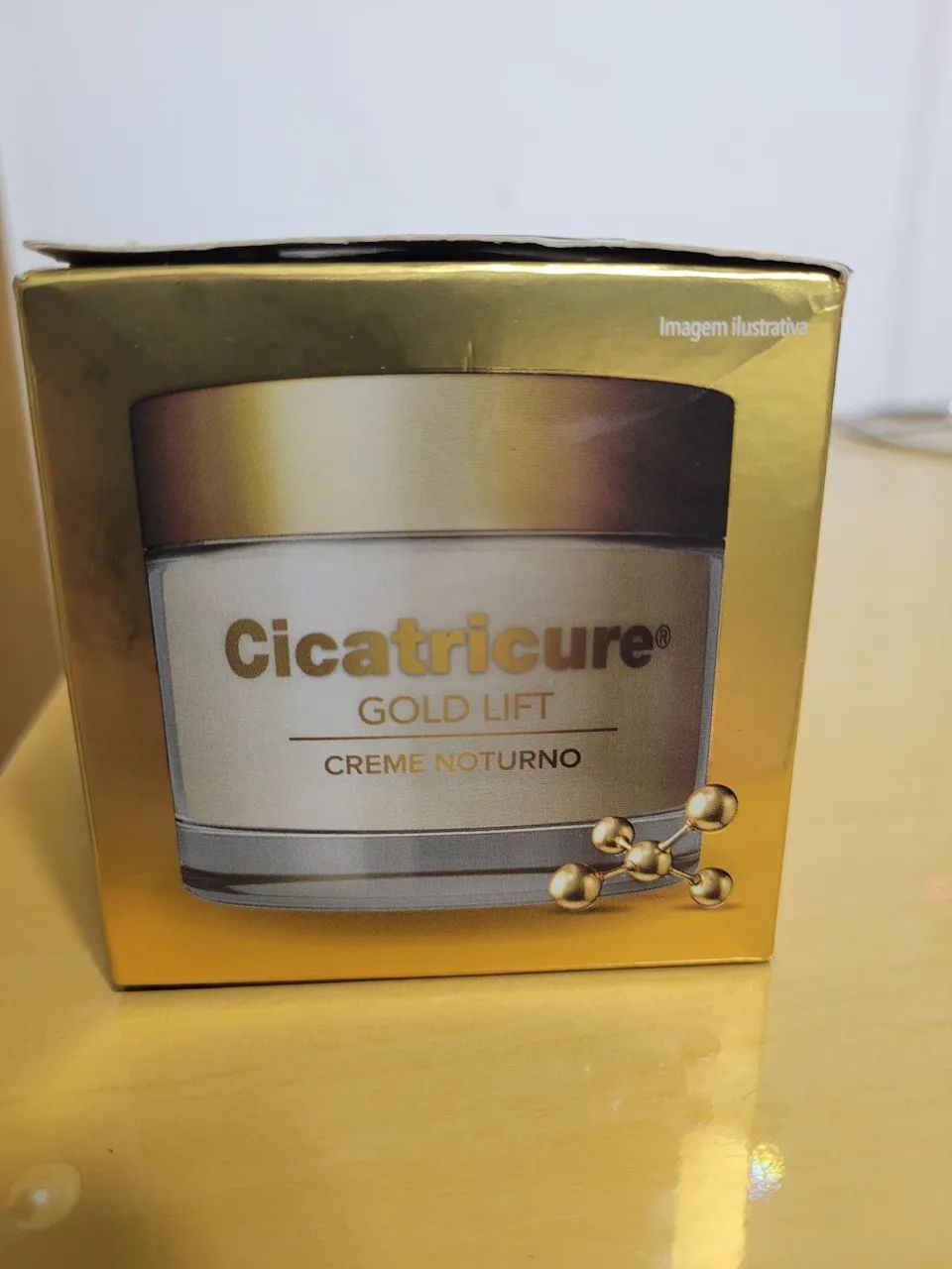 Cicatricure Gold Lift Creme Noturno - Foto 2