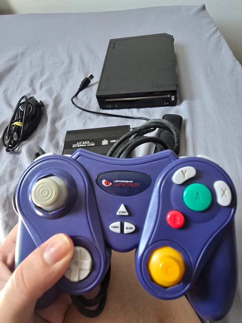Nintendo Wii desbloqueado  - Foto 4