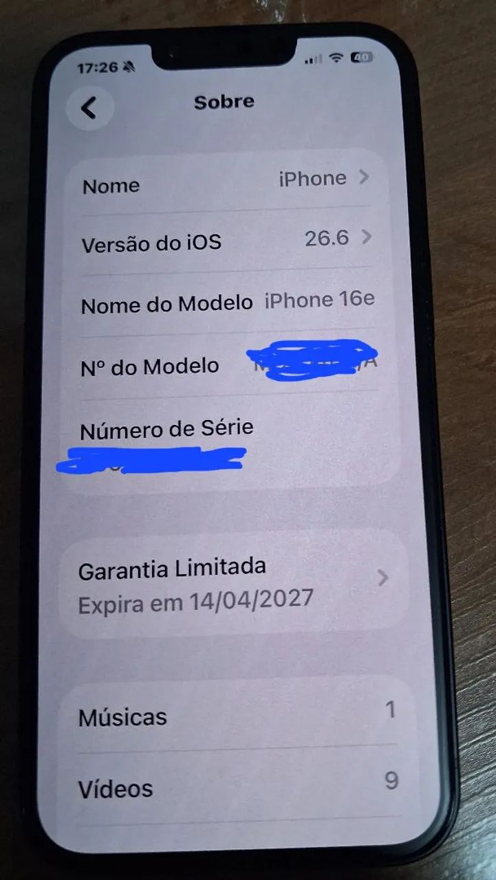 IPhone 16e - Foto 4