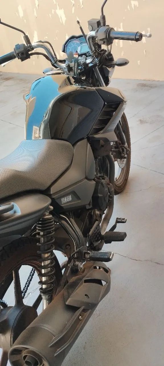 Fazer 150 Flex 2022 - Foto 3