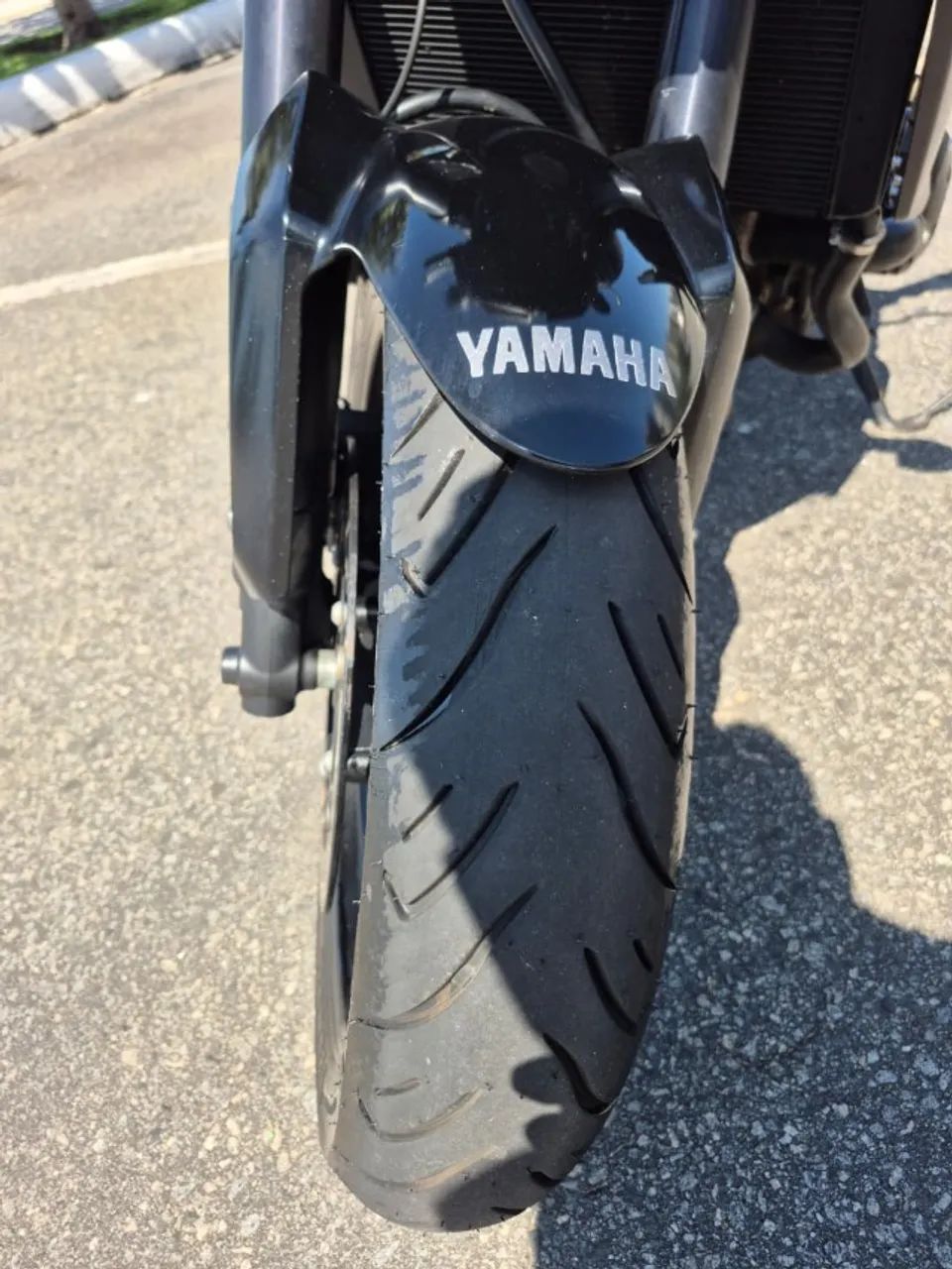 YAMAHA MT 09  - Foto 5