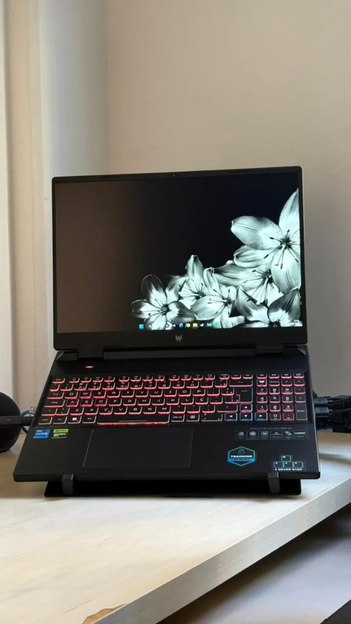Notebook Gamer Predator Helios Neo 16 i7-13650HX 4060 (140w) - Foto 4