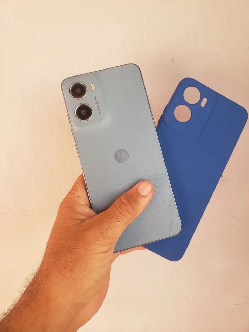 Motorola moto G05 - 128Gb Conservadíssimo, oportunidade! 