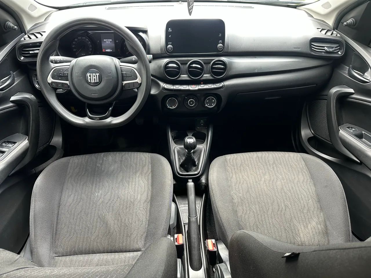 Fiat Cronos Drive 1.3 8V Flex 2022 - Foto 5