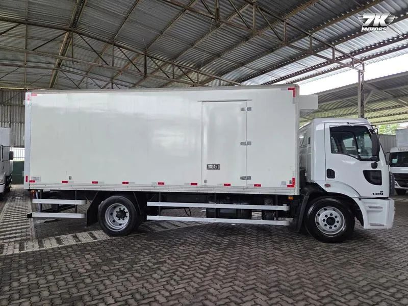 FORD CARGO 1319 2013 - Foto 5