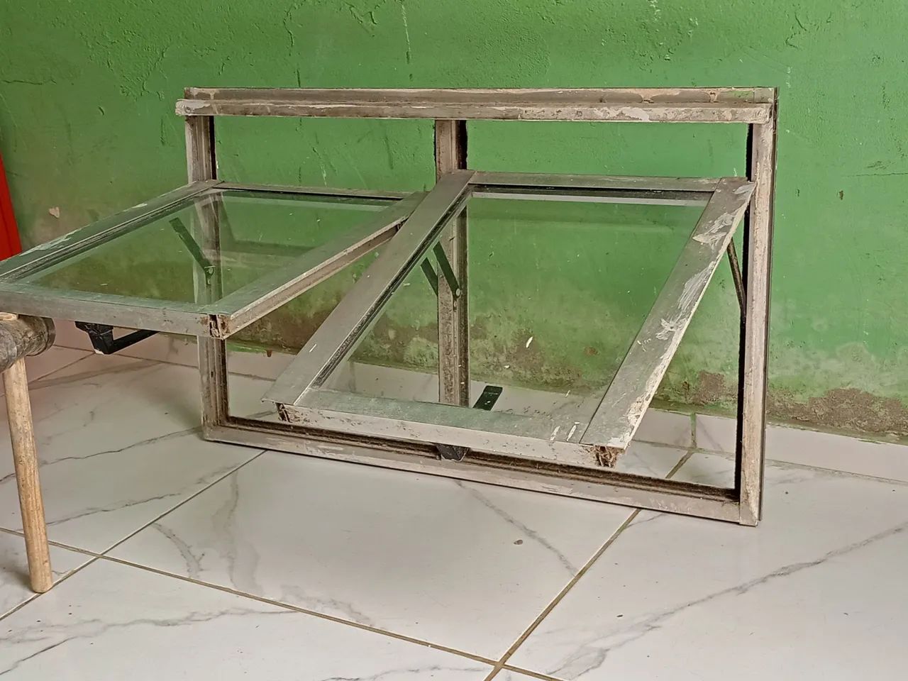 Janela de vidro - Foto 2
