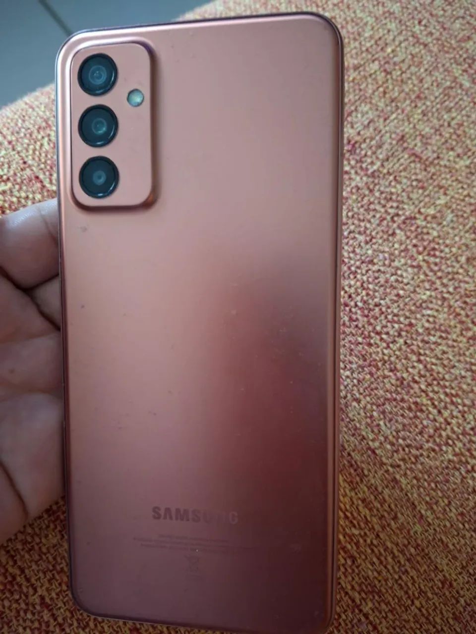 Sansung M23 - para vender logo - Foto 2