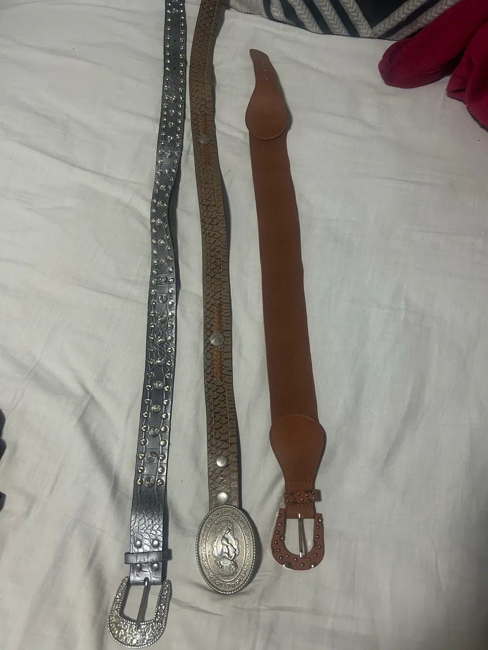 Cintos femininos 