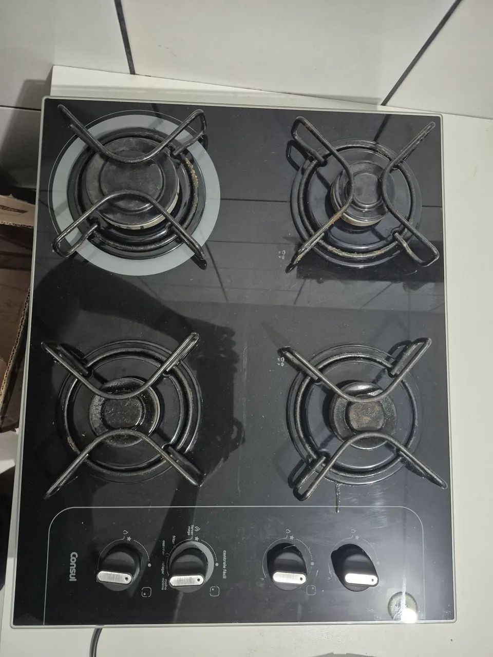 Cooktop