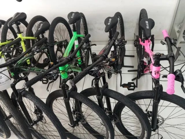 BICICLETA ECOS/ ARO29/ 21 VELOCIDADES - Foto 2