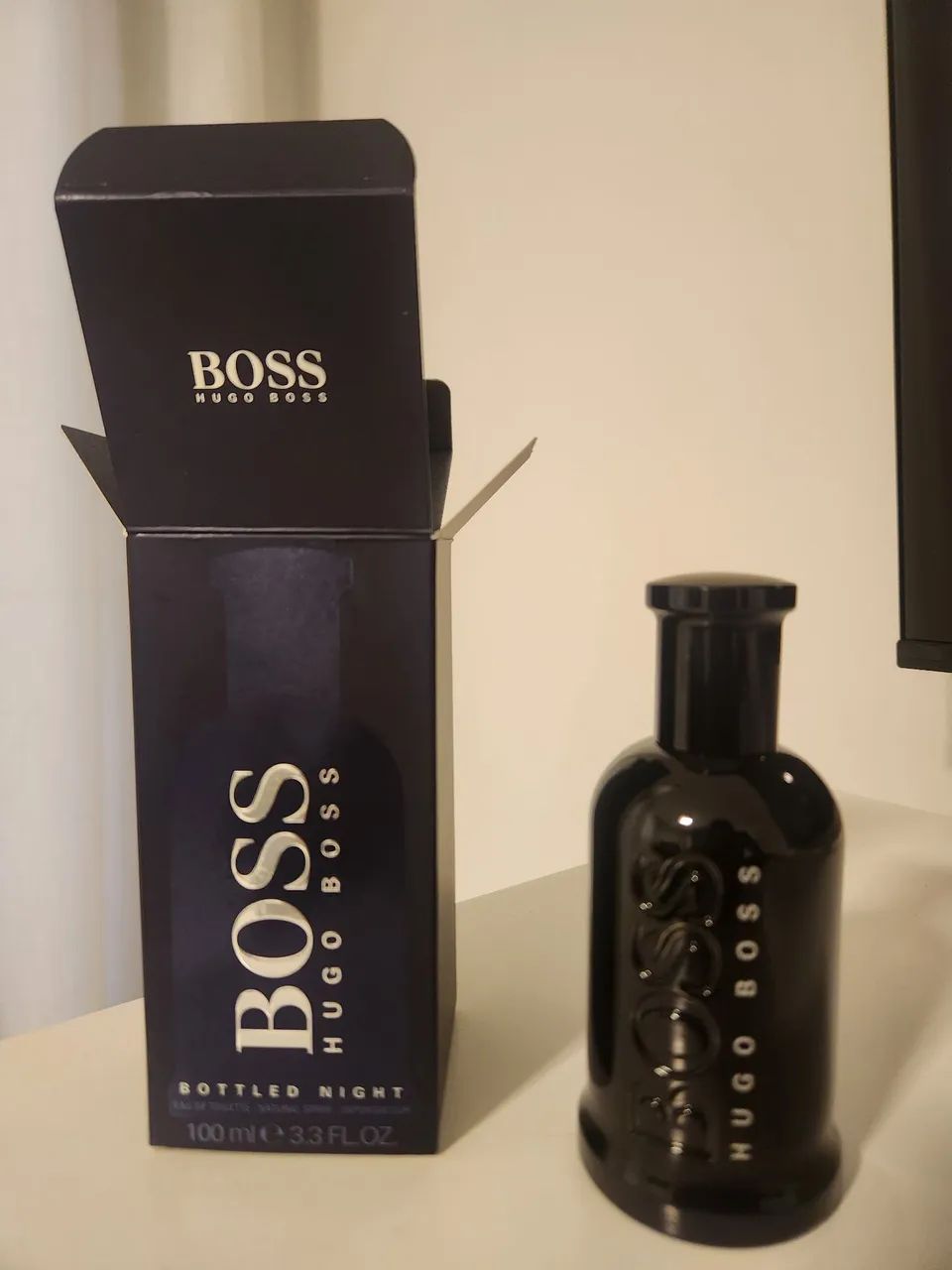 Perfume Hugo boss bottled night 100ml