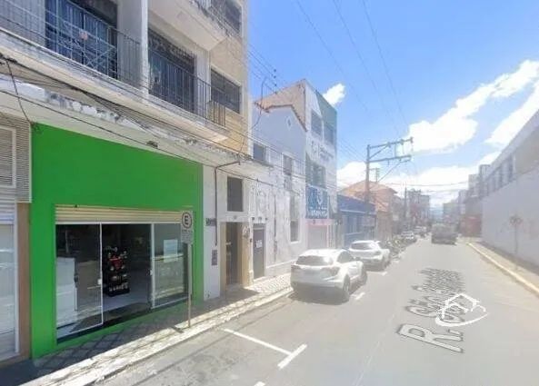 Ponto comercial no Centro de Lorena-SP para locação.
