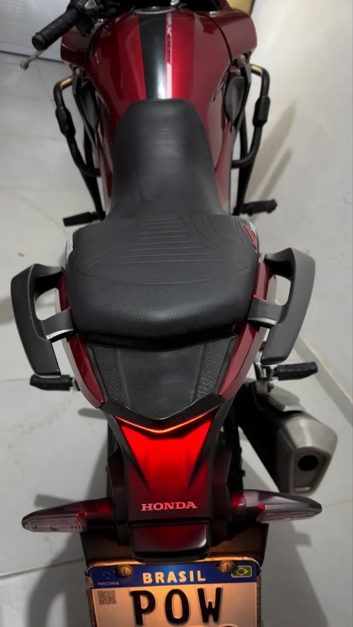 CB500x 2021 - Foto 4