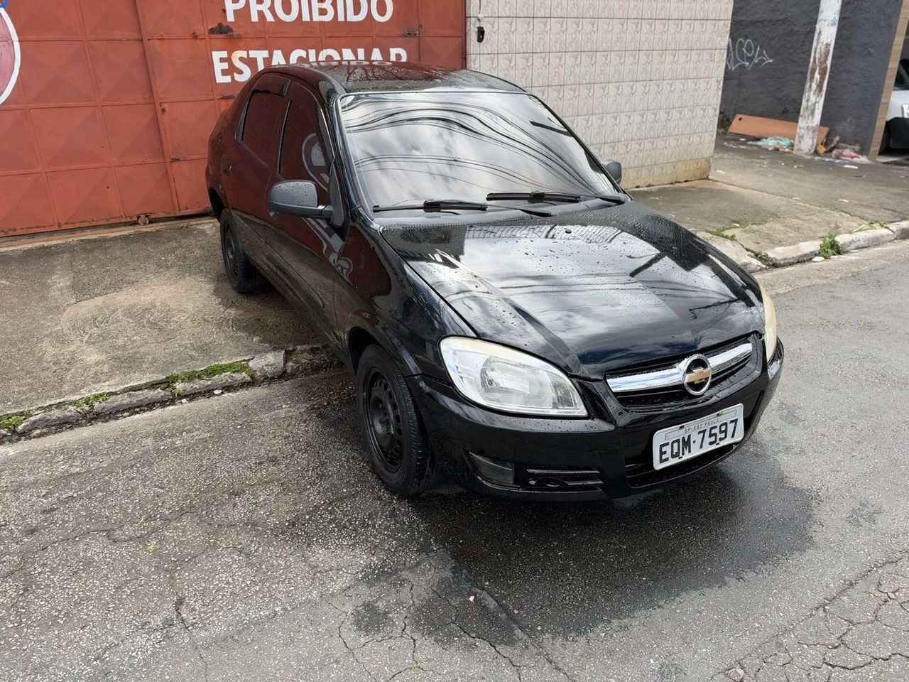 Chevrolet Prisma Sed. Maxx/ LT 1.4 8V ECONOF. 4p, foto 2 de 6