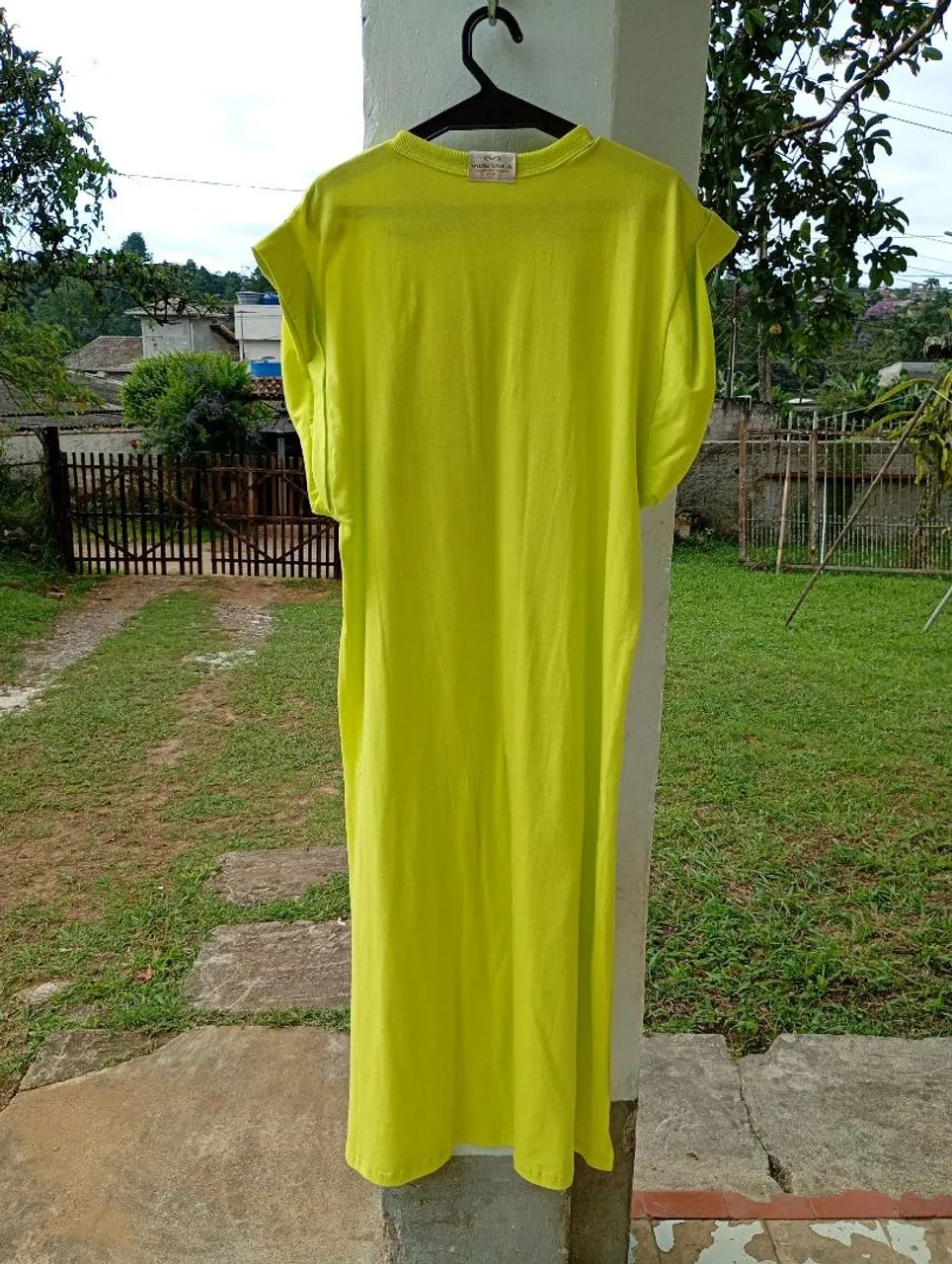 Vestido Neon vide bula  - Foto 3