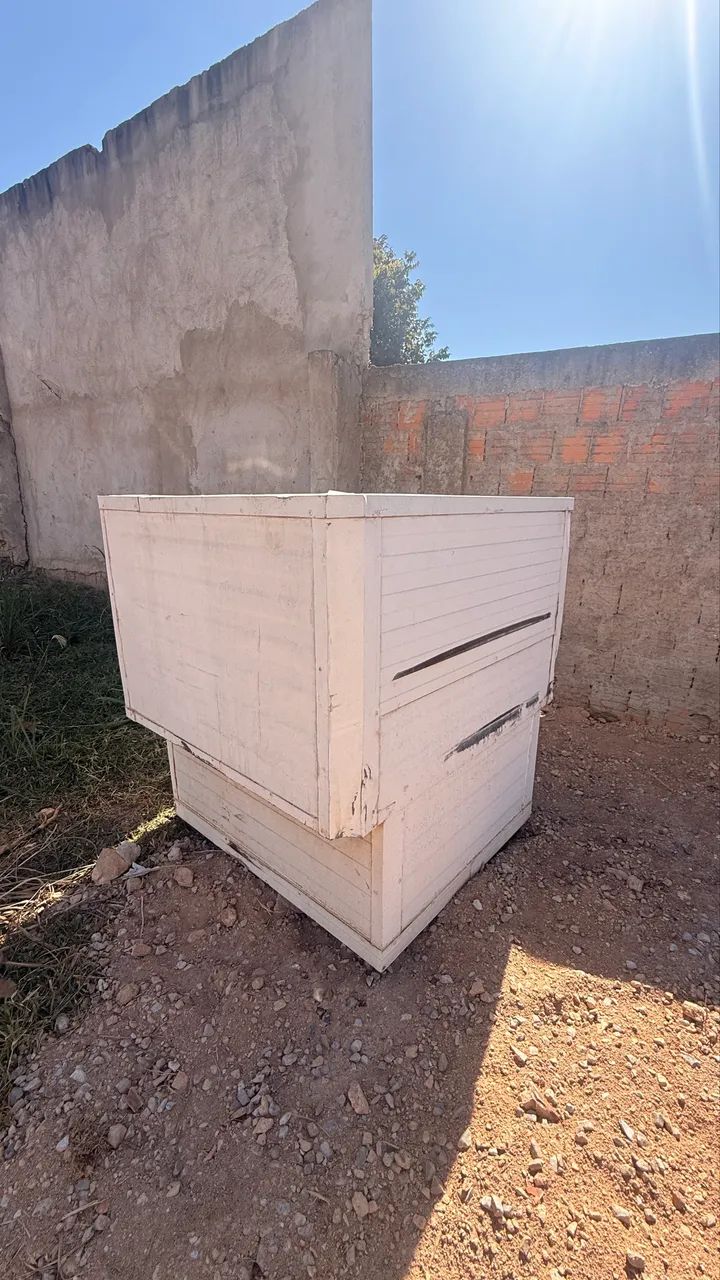 Caixa térmica para carro 