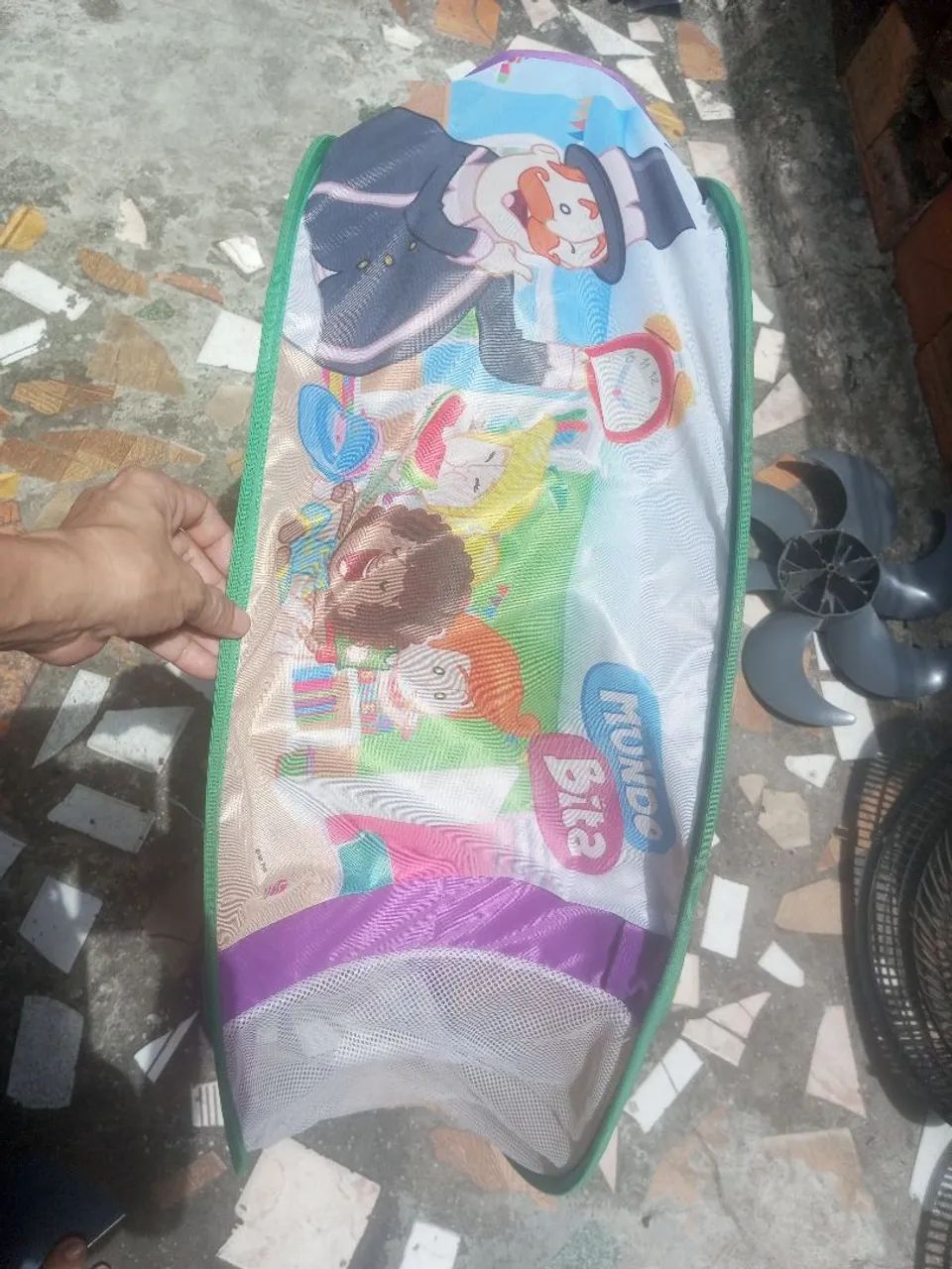 Piscina de bolinhas  - Foto 4