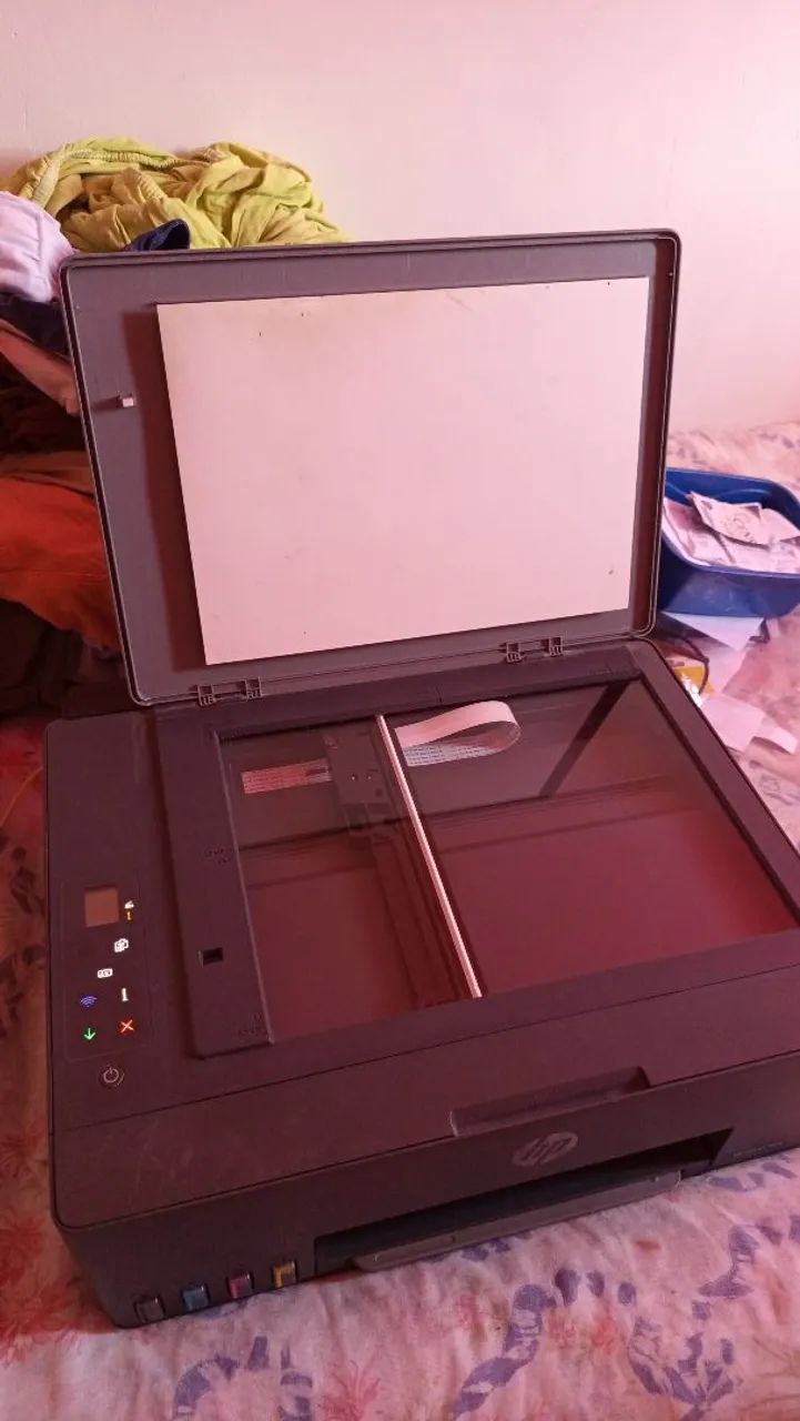 Impressora Hp smart tank 581 - Foto 4