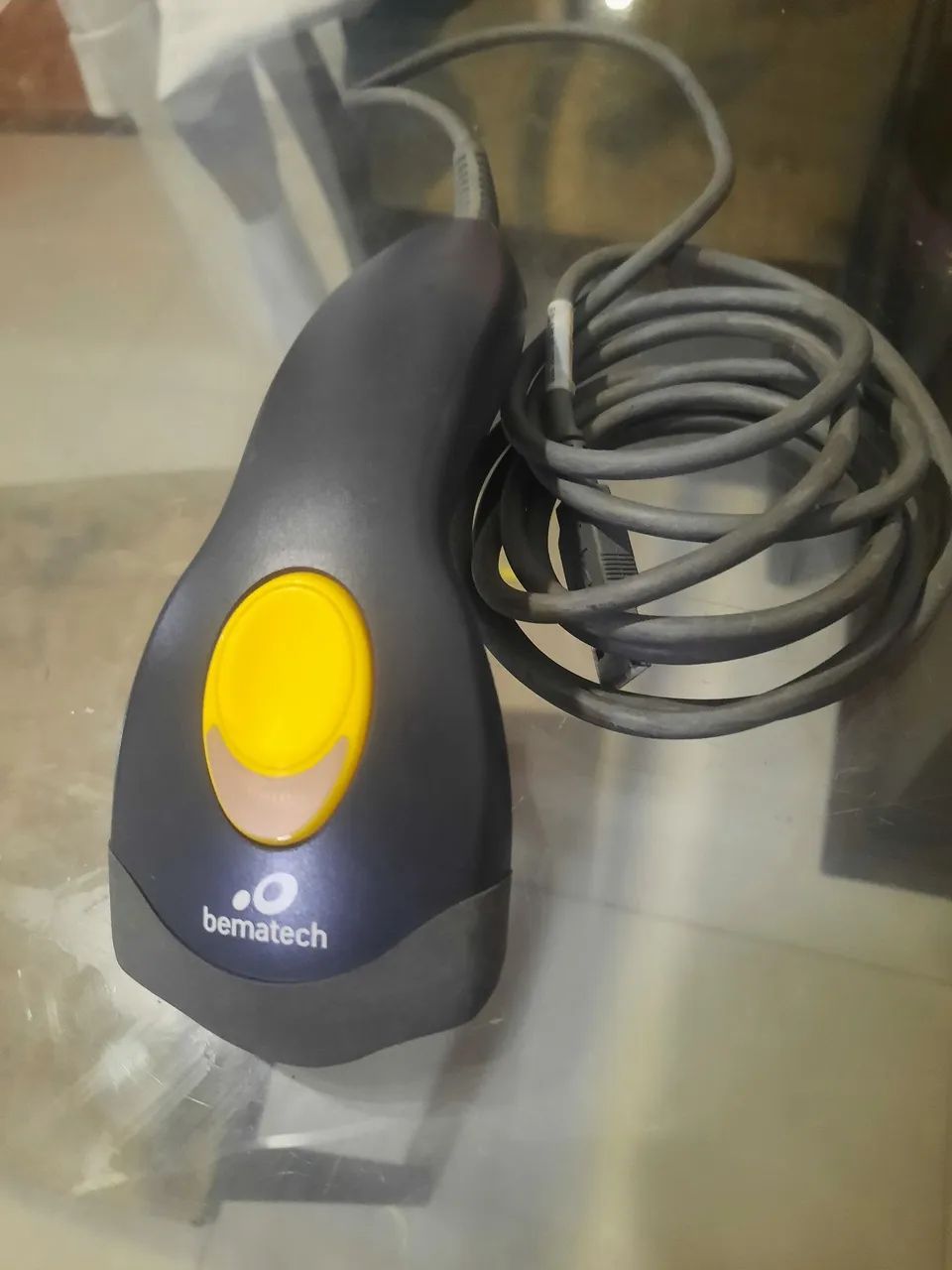 Leitor de código de barras ótico bematech  - Foto 2