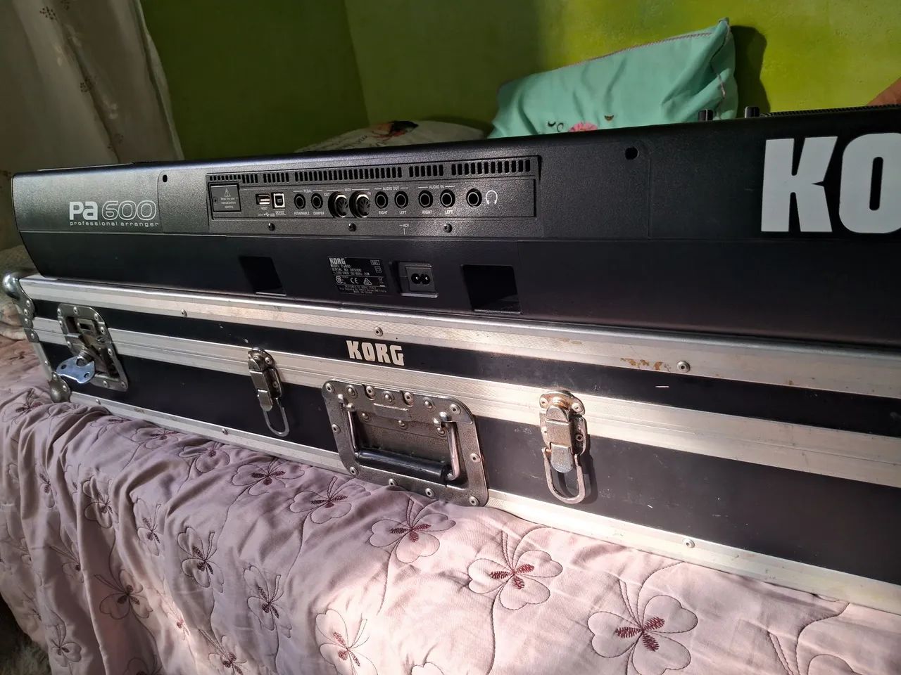 Vendo korg PA600 - Foto 4