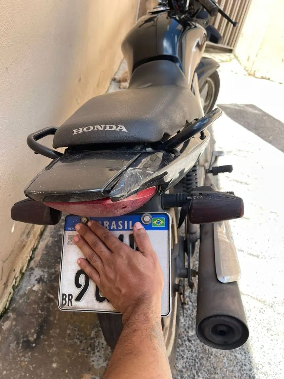 Vendo moto  - Foto 2