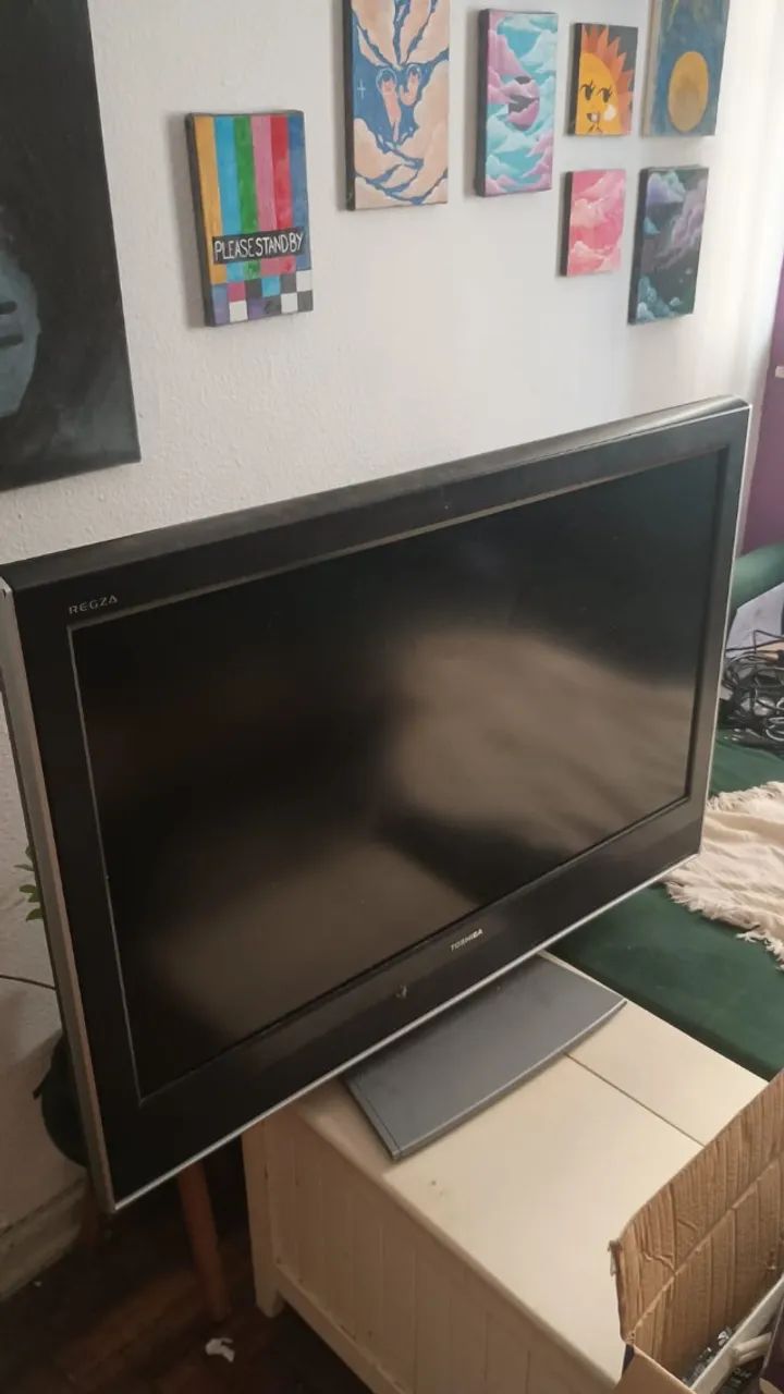 televisão