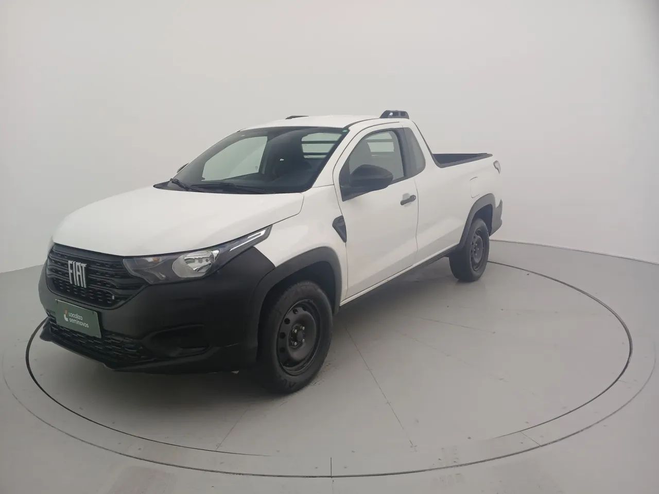 Fiat Strada Endurance 1.4 Flex 8V C 2023
