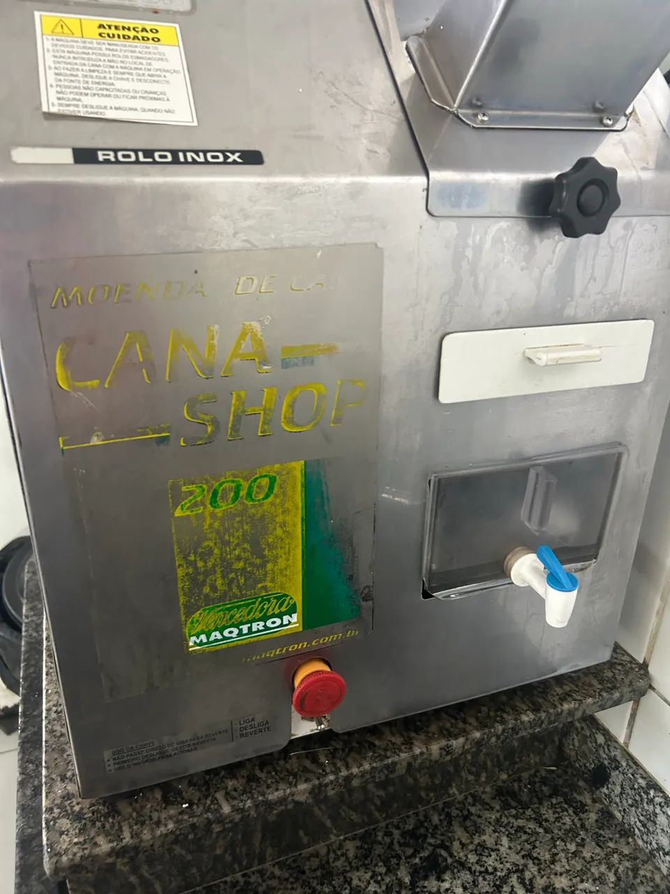 Moedor de cana  - Foto 2
