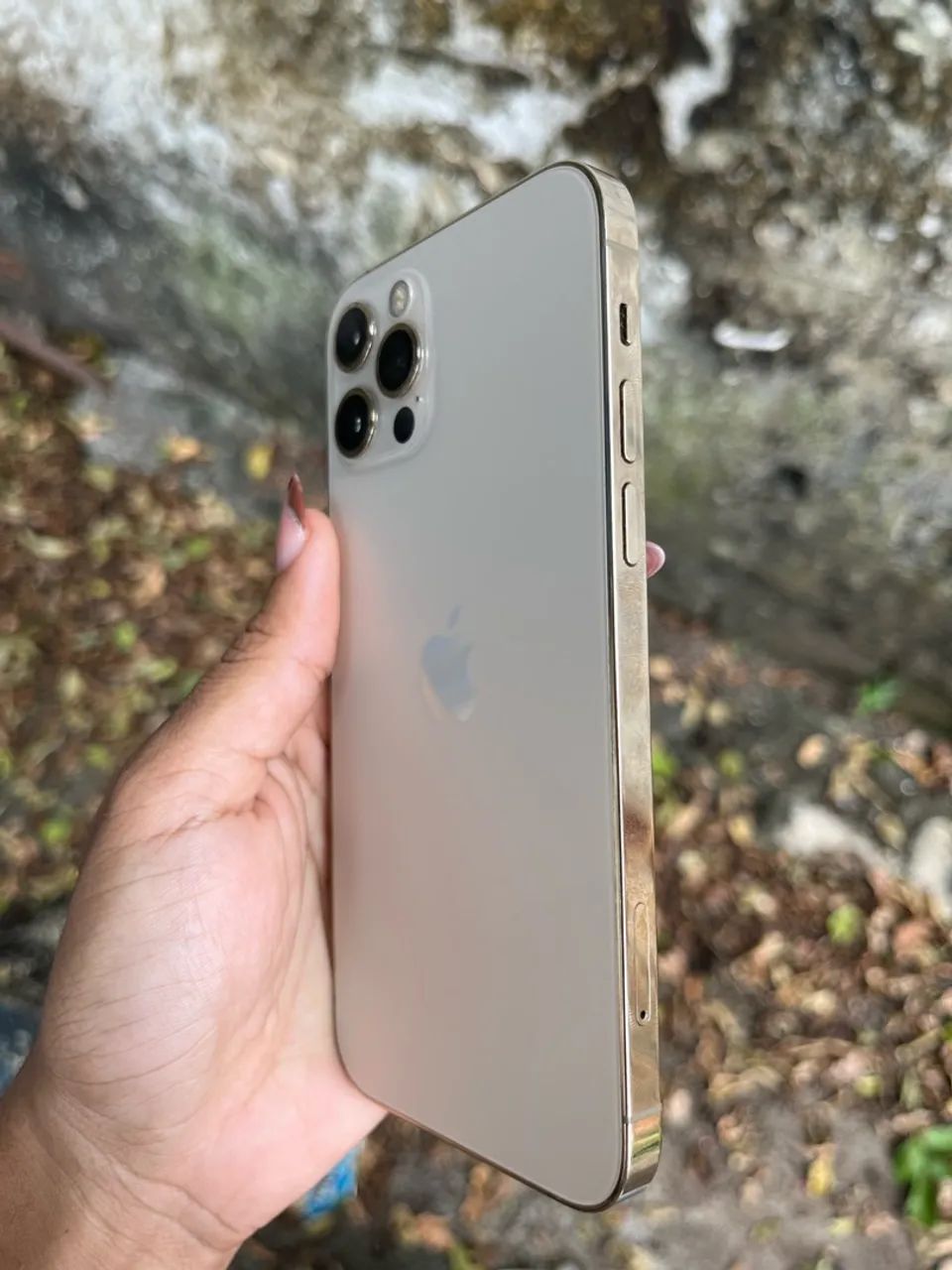 iPhone 12 Pro impecável 128GB  - Foto 3