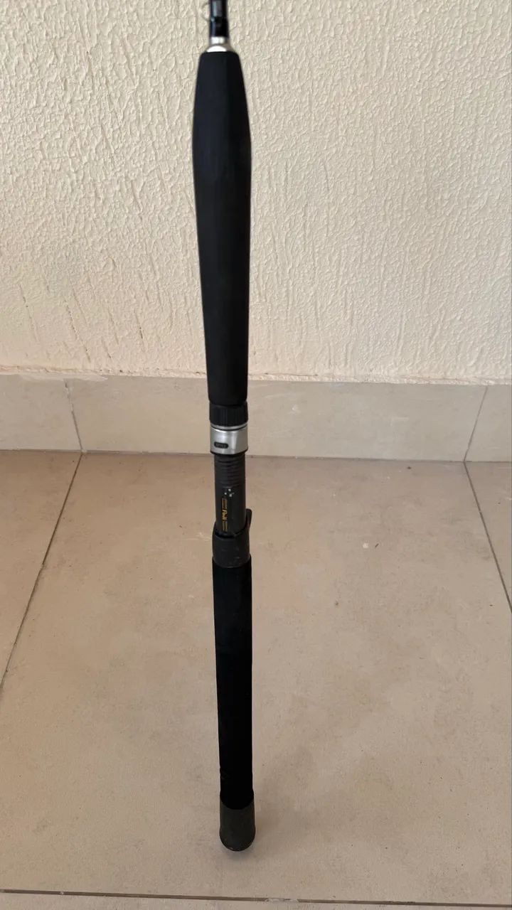 Vara shimano Trevala Pesca Pesada .Impecavel